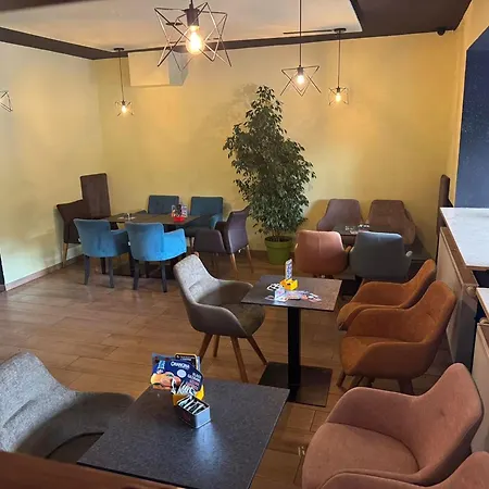 Pensionat 3d Caffe Visoko