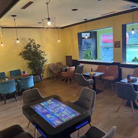 3d Caffe Pensionat 3*